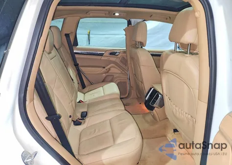 2011 Porsche Cayenne S z USA, uszkodzony, nr VIN WP1AB2A27BLA52221